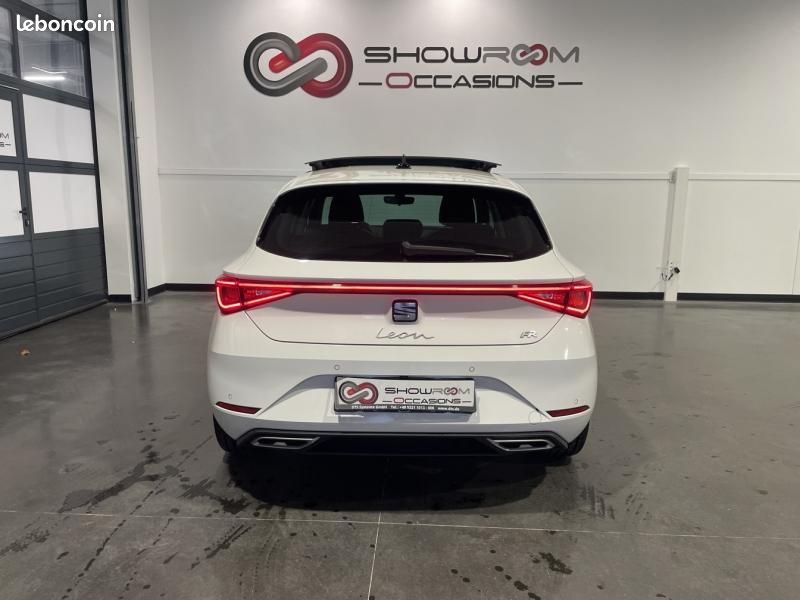Seat Leon 1.5 eTSI 150ch FR DSG7 (image 6)