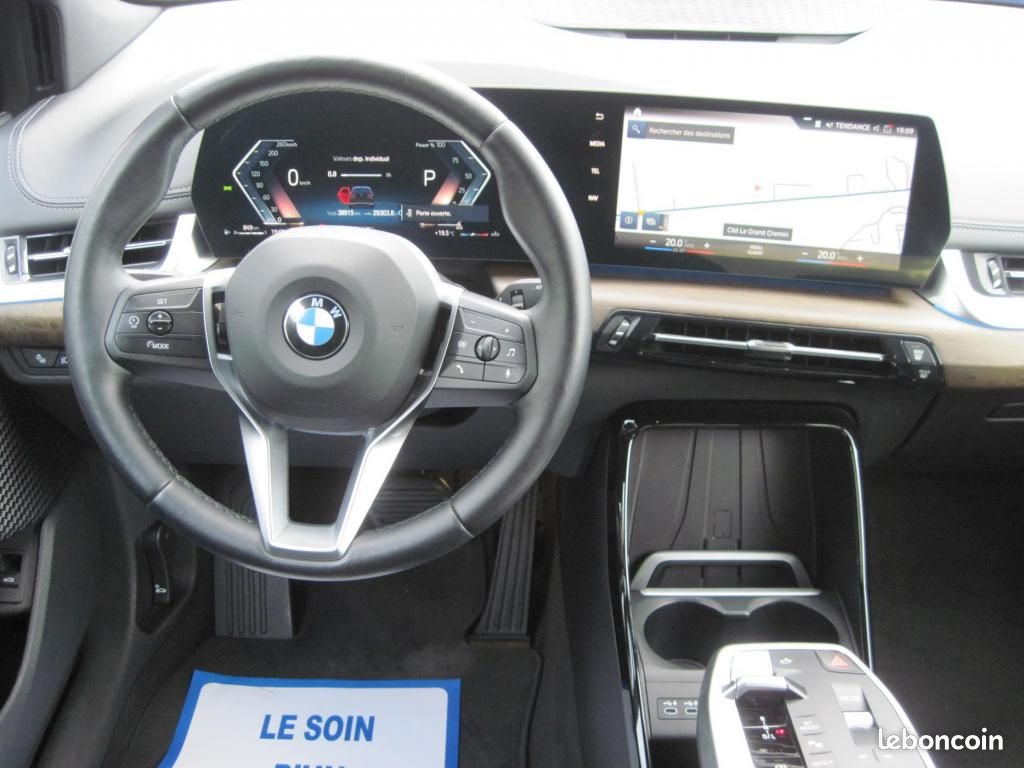 BMW Serie 2 Active Tourer (U06) 218 i 156 BVA (image 5)
