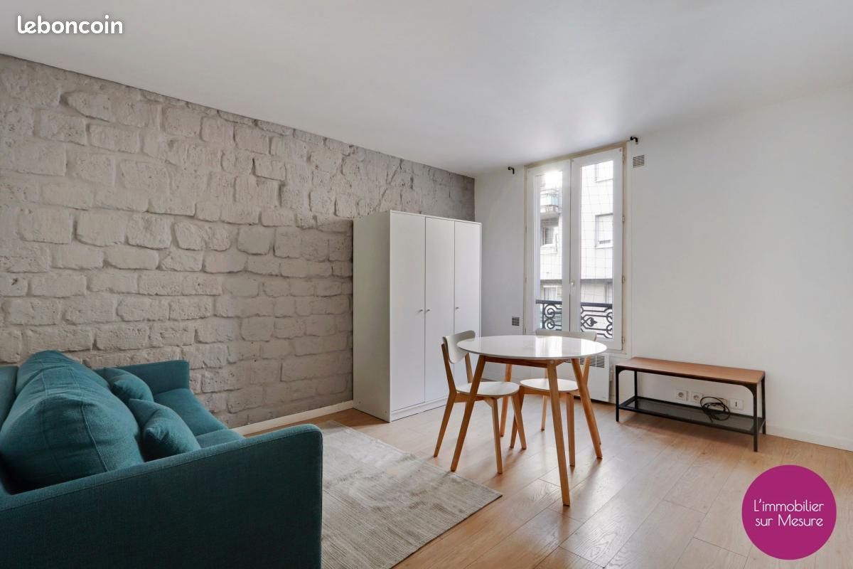 Appartement 1 pièce 20 m² · à Pantin · 20 m² · 690 €/mois