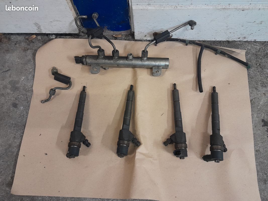 Citroën C4 injecteur (image 1)