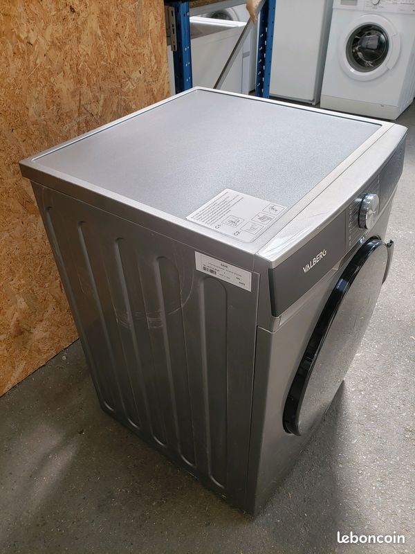 Lave-linge Hublot LG F20P12BST 20kg Essorage 1000 trs/min (image 4)