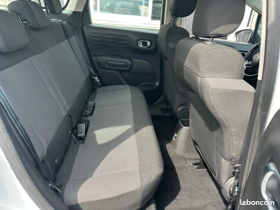 Citroën C3 Aircross BUSINESS BlueHDi 100 S&S BVM6 Feel (image 5)