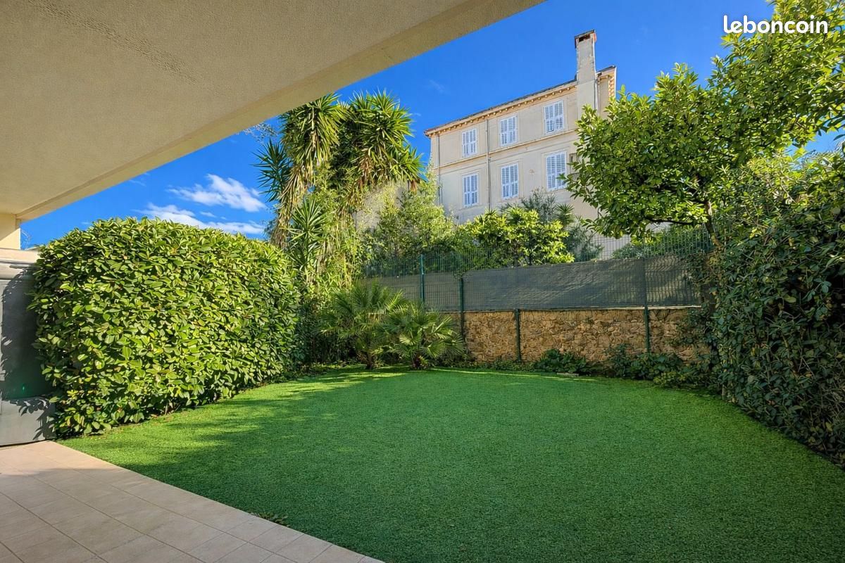 Appartement 2 pièces 37 m² · à Cannes · 37 m² · 368 500 €