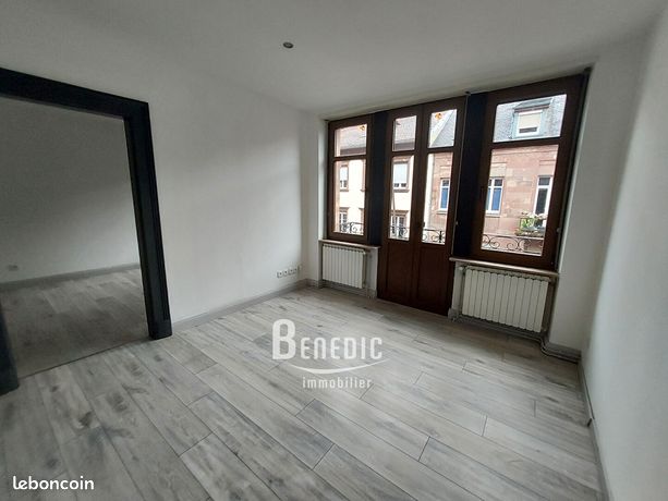 Appartement 4 pièces 80 m²