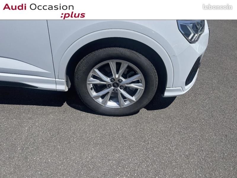 Audi Q3 Sportback 40 TDI 200ch S line quattro S tronic 7 11cv (image 28)