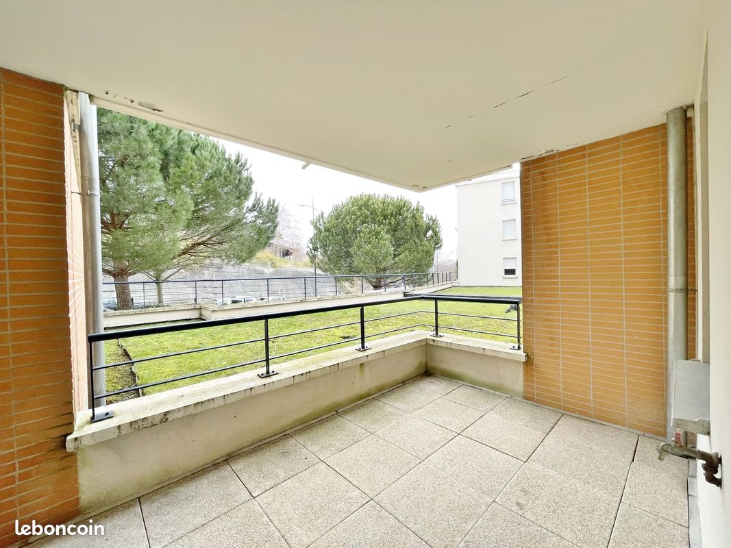 Appartement 2 pièces 46 m² · à Toulouse · 46 m² · 666 €/mois
