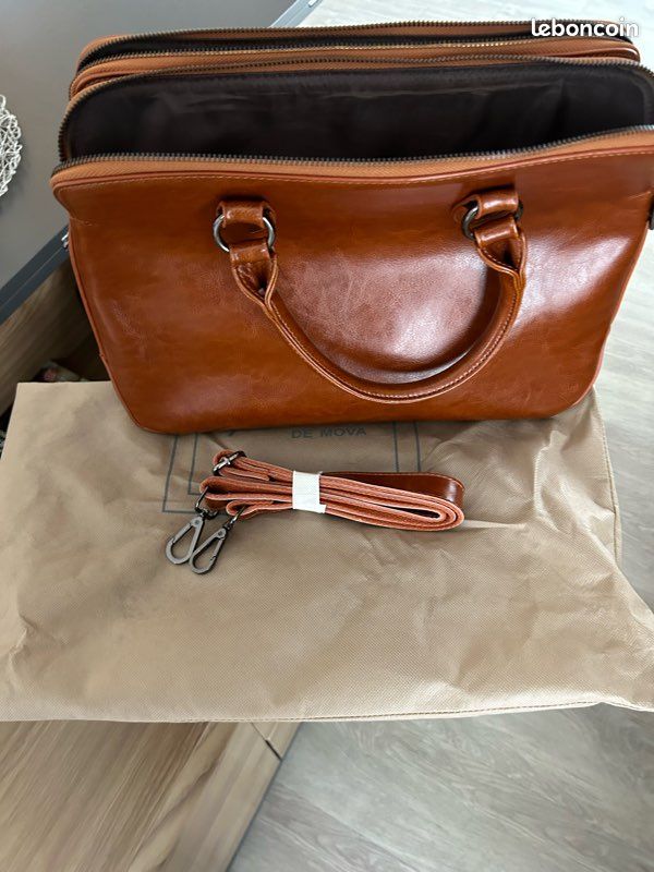 Sac femme cuir (image 3)