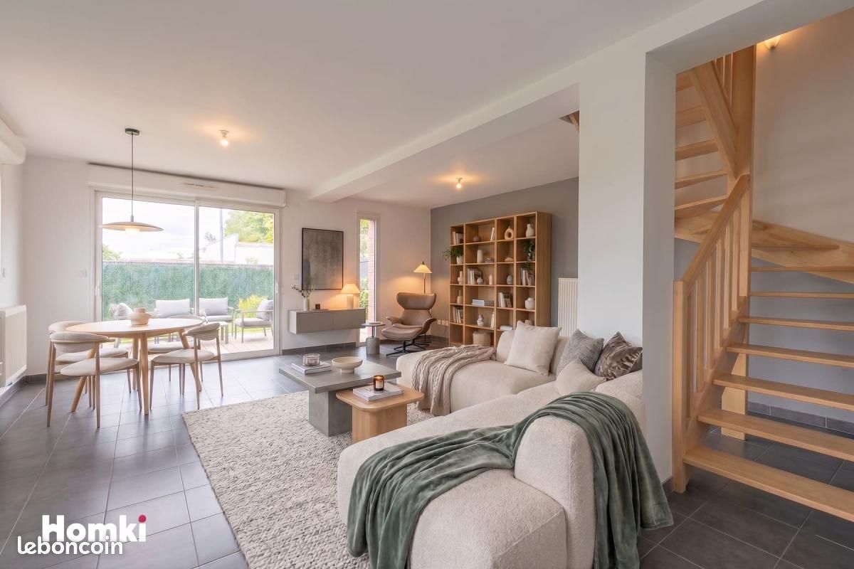 Maison 4 pièces 90 m² · à Seclin · 90 m² · 278 900 €