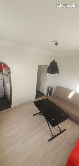 Appartement 2 pièces 27 m² · à Ivry-sur-Seine · 27 m² · 170 000 €