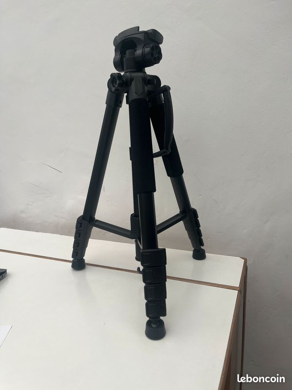 Zomei Mini trépied pour appareil photo, table de voyage avec tête