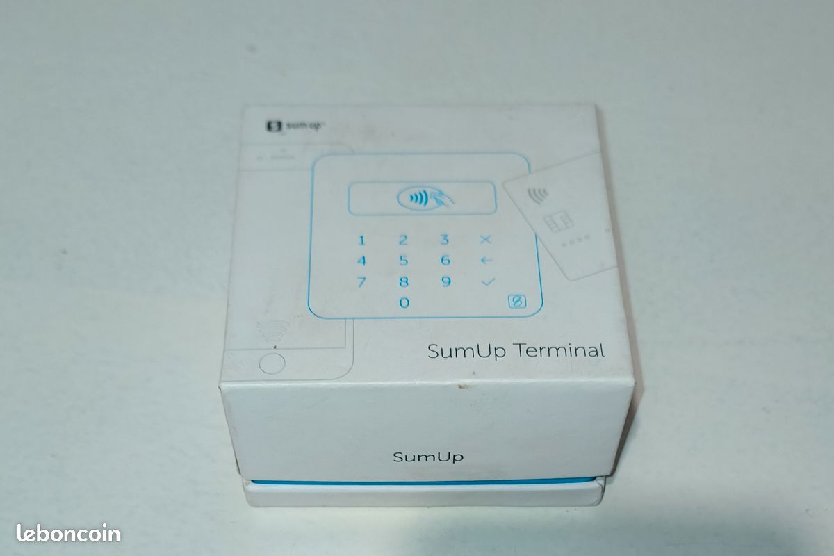 SumUp Station De Charge Solo Lite – Support & Chargeur Dédié Pour Terminal Solo Lite (Terminal Non Inclus)