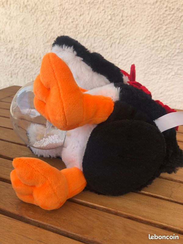 Pingouin qui chante noel (image 5)