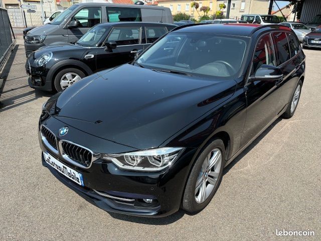 Bmw SERIE 3 TOURING (F31) 318DA 150CH BUSINESS DESIGN EURO6D-T (image 1)