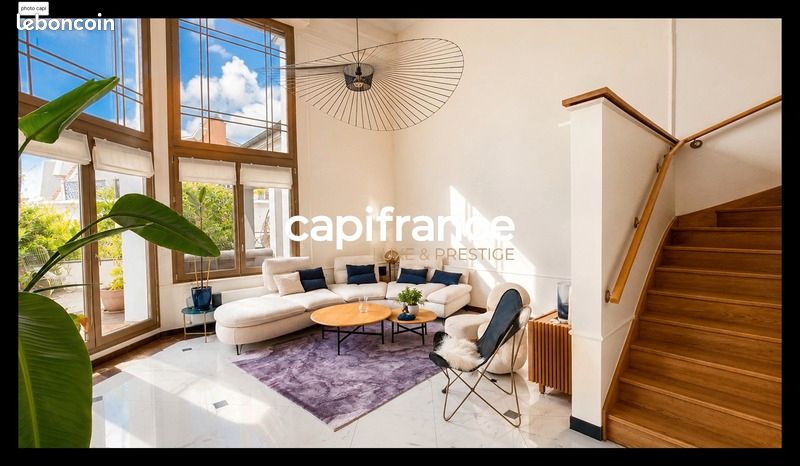 Appartement 5 pièces 200 m² · au Plessis-Robinson · 200 m² · 1 375 000 €