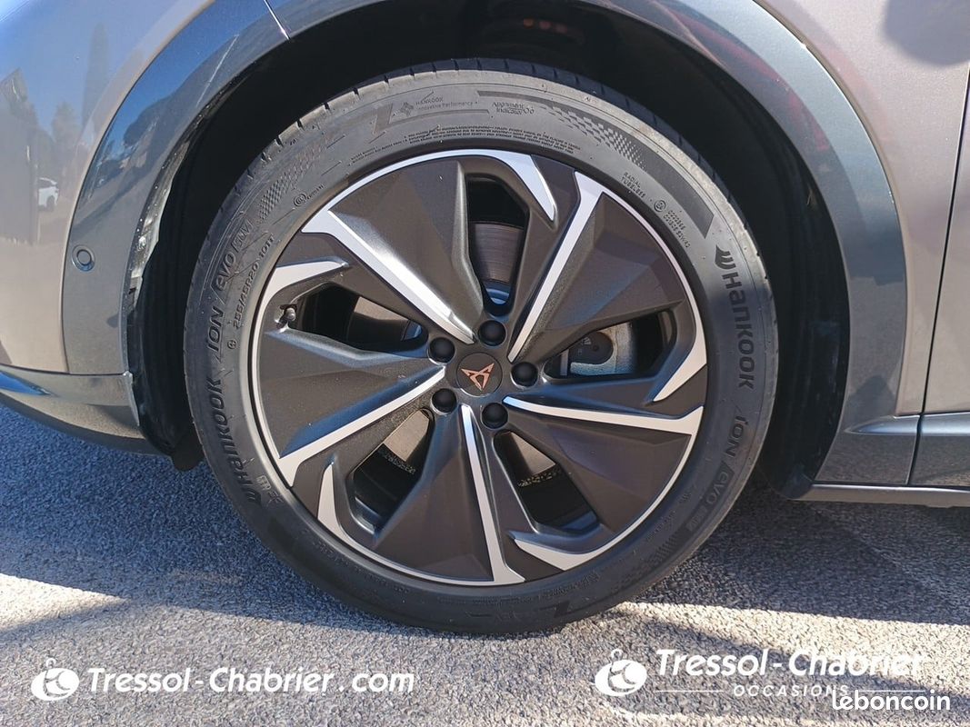 CUPRA Tavascan 286 ch V (image 9)