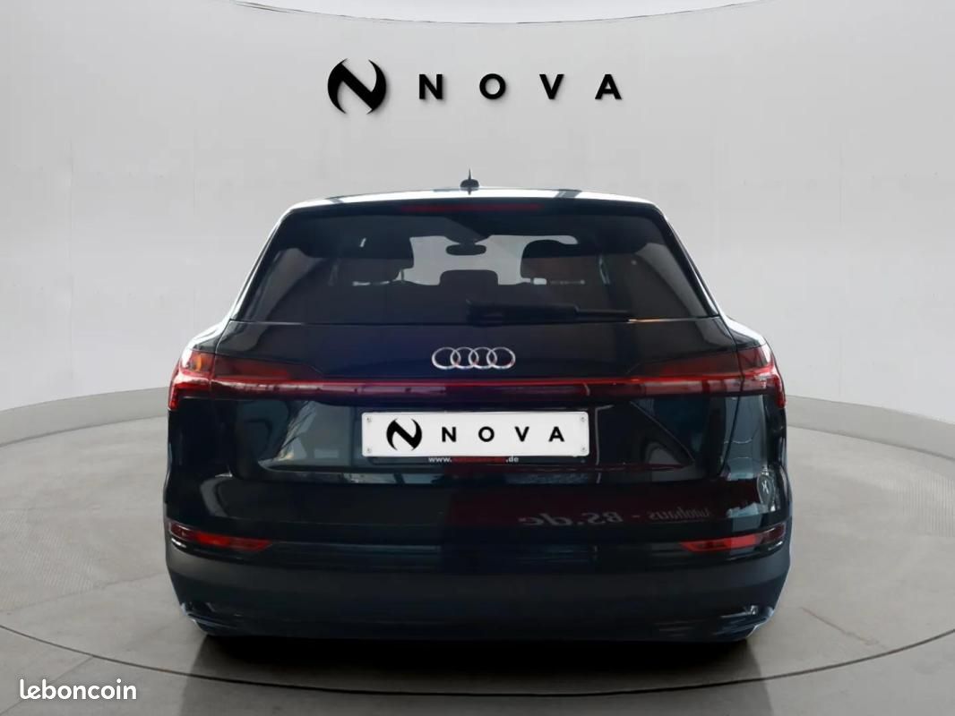 Audi e-tron 55 quattro (image 2)