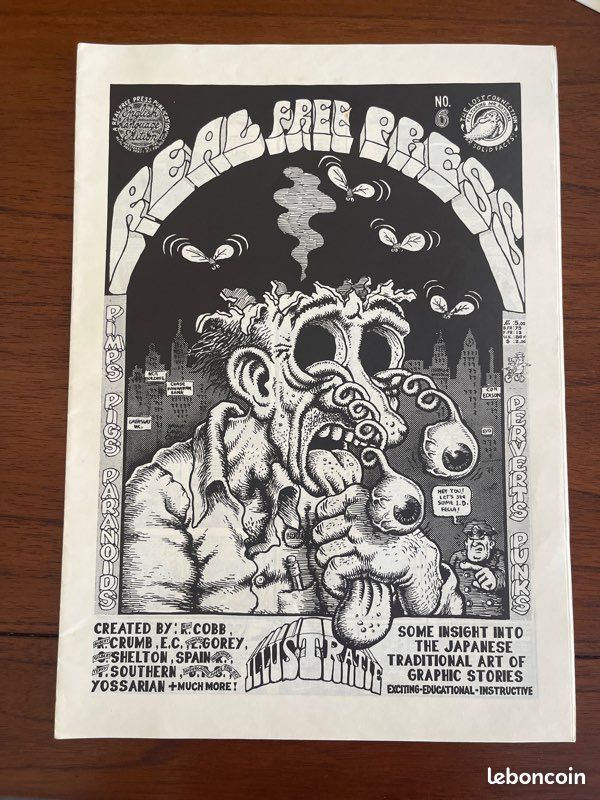 Robert Crumb (image 1)