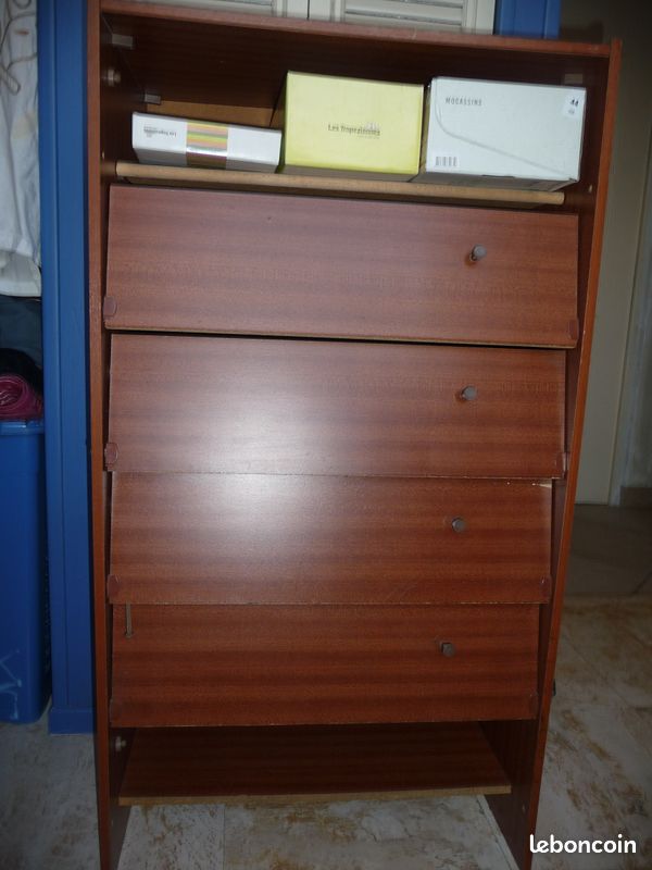 A vendre meuble rangement chaussures (image 2)
