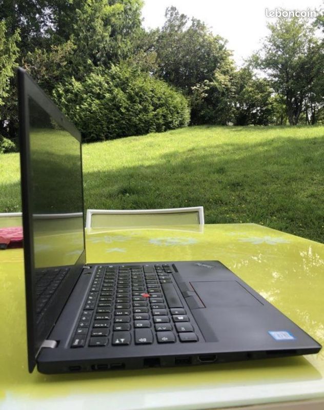 Lenovo T480S i7 8Go (image 1)