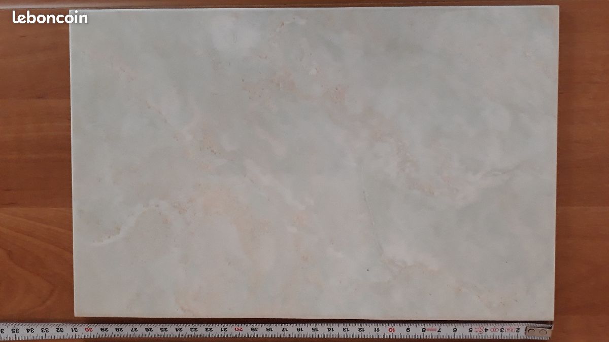 Carrelage salle de bain 30.5 x 19.5 cm (image 2)