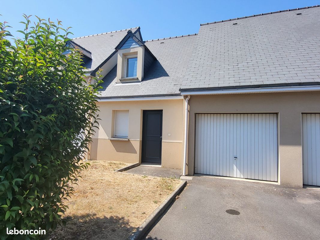 Maison 3 pièces 73 m² · à Pleurtuit · 73 m² · 830 €/mois