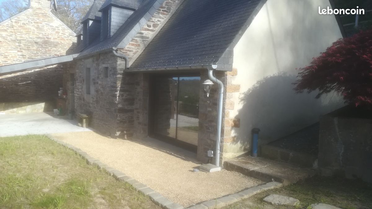Maison 4 pièces 80 m² · à Lannion · 80 m² · 880 €/mois