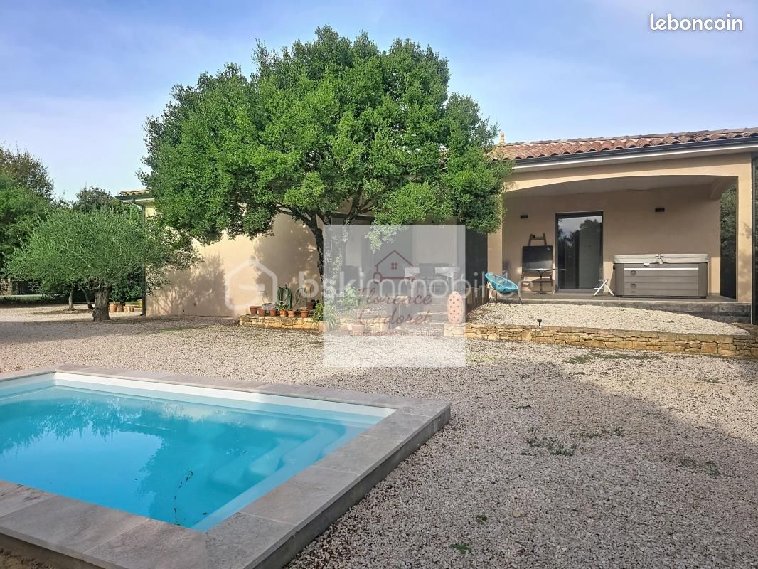 Maison 4 pièces 150 m² · à Méjannes-le-Clap · 150 m² · 485 000 €