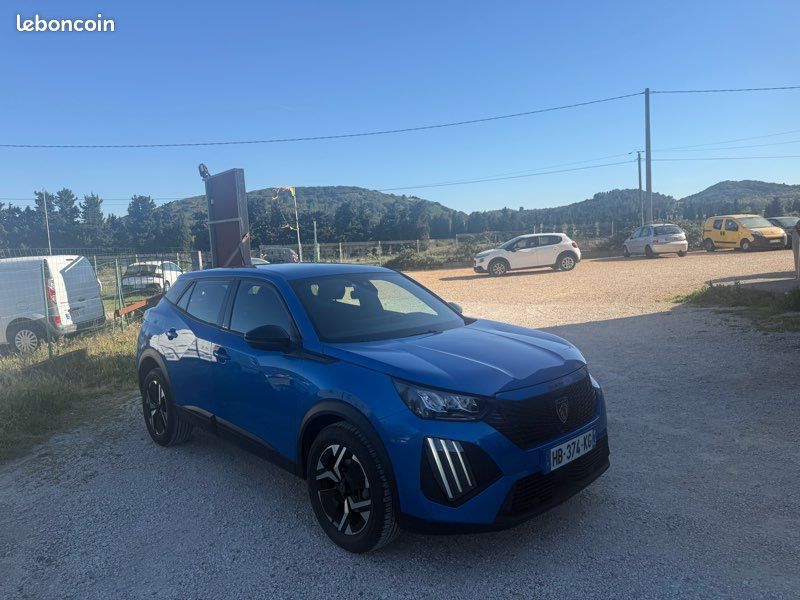 Peugeot 2008 II 1.2 100 Garantie 1ère Main - Clim Auto - CarPlay (image 3)