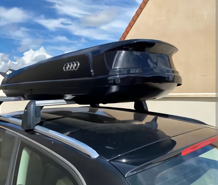 Coffre de toit + barre de toit Audi Q3 - Équipement auto