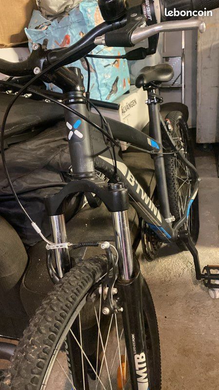 Vélos b-twin rockrider 340 (image 1)