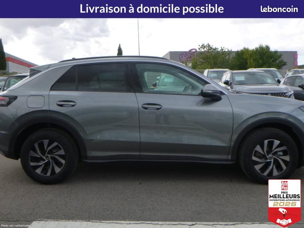 Volkswagen T-Roc 1.5 eTSI Hybrid 150 ch DSG7 Life (image 4)