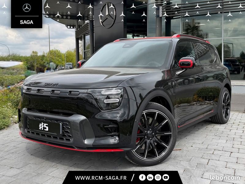 Smart #5 475kW AWD Brabus (image 1)