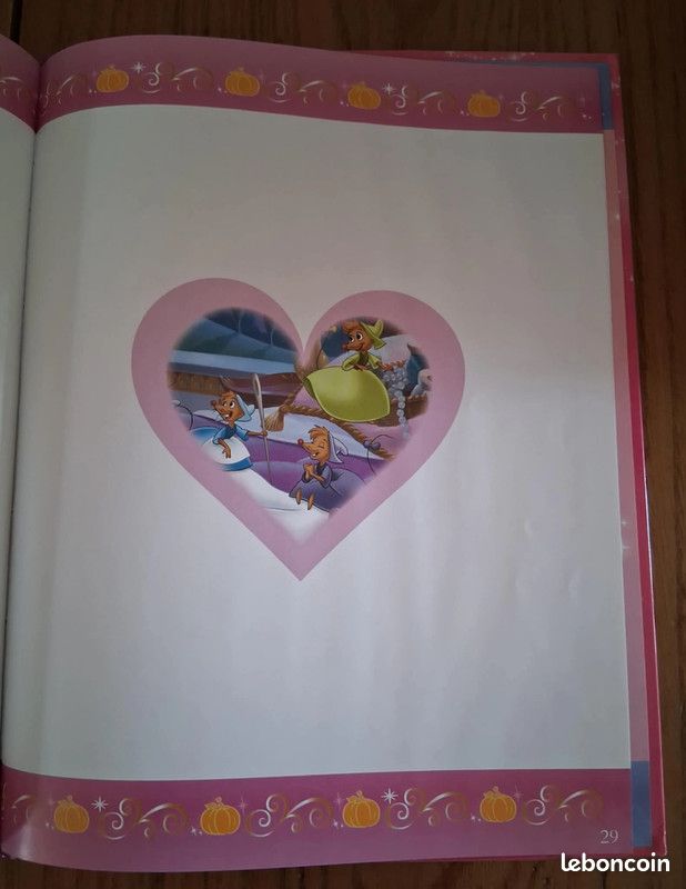 Cendrillon un beau mariage (image 5)