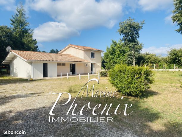 Maison 6 pièces 124 m²