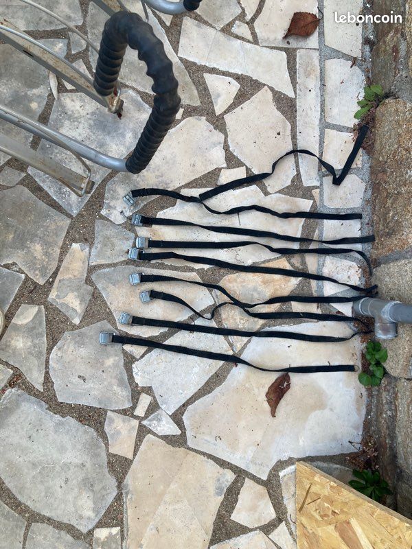 Porte vélo Mottez places sur attelage Équipement auto