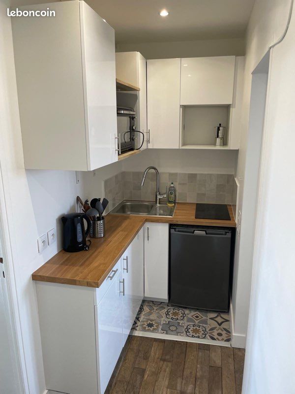Appartement 2 pièces 27 m² · à Vincennes · 27 m² · 1 080 €/mois