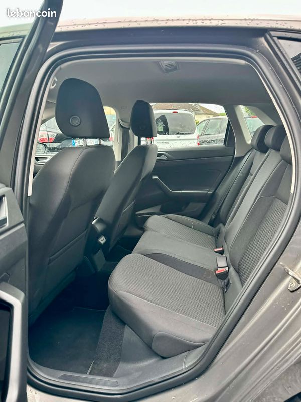 Volkswagen Polo VI 1.0 TSI 95h (image 9)
