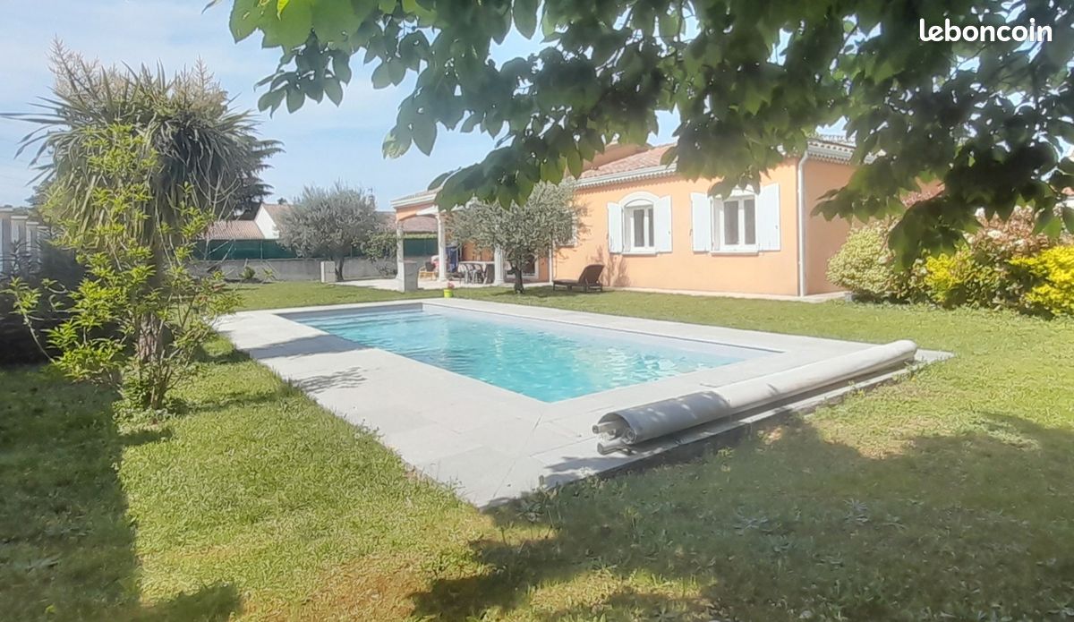 Maison 6 pièces 131 m² · à Châteauneuf-sur-Isère · 131 m² · 399 900 €