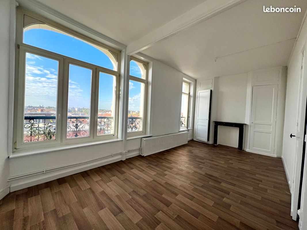 Appartement 2 pièces 50 m² · à Roubaix · 50 m² · 650 €/mois