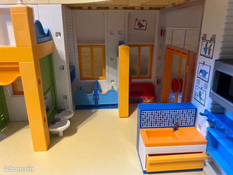 Playmobil citylife 5567 garderie (image 6)