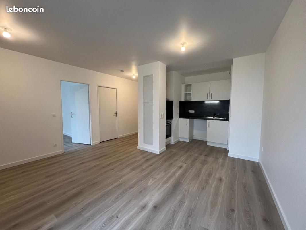 Appartement 2 pièces 44 m² · à Bihorel · 44 m² · 580 €/mois