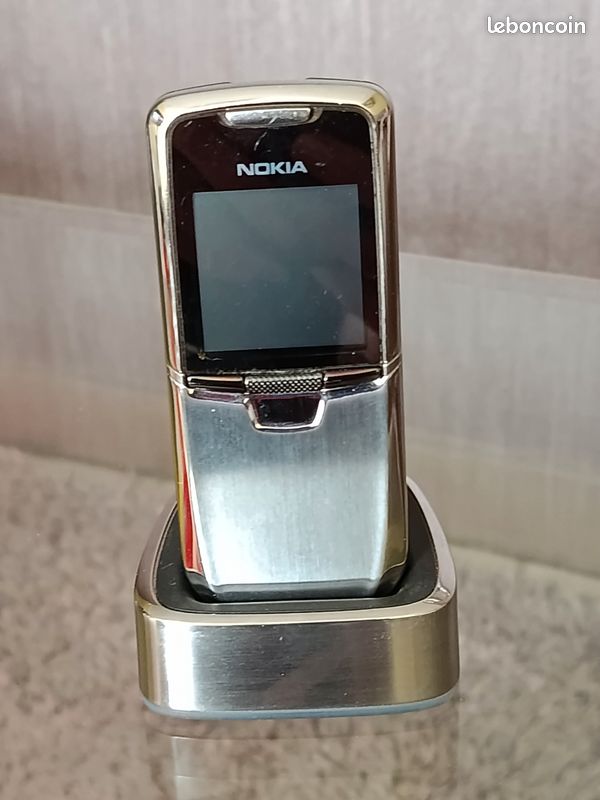 Téléphone Nokia portable (image 2)