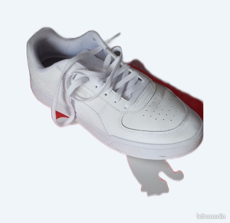 Sneakers Puma Caven T45 état neuf (image 1)