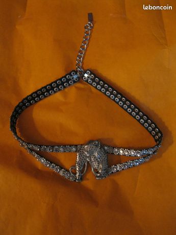Jose Cotel Ceintures vintage - 2 en vente sur