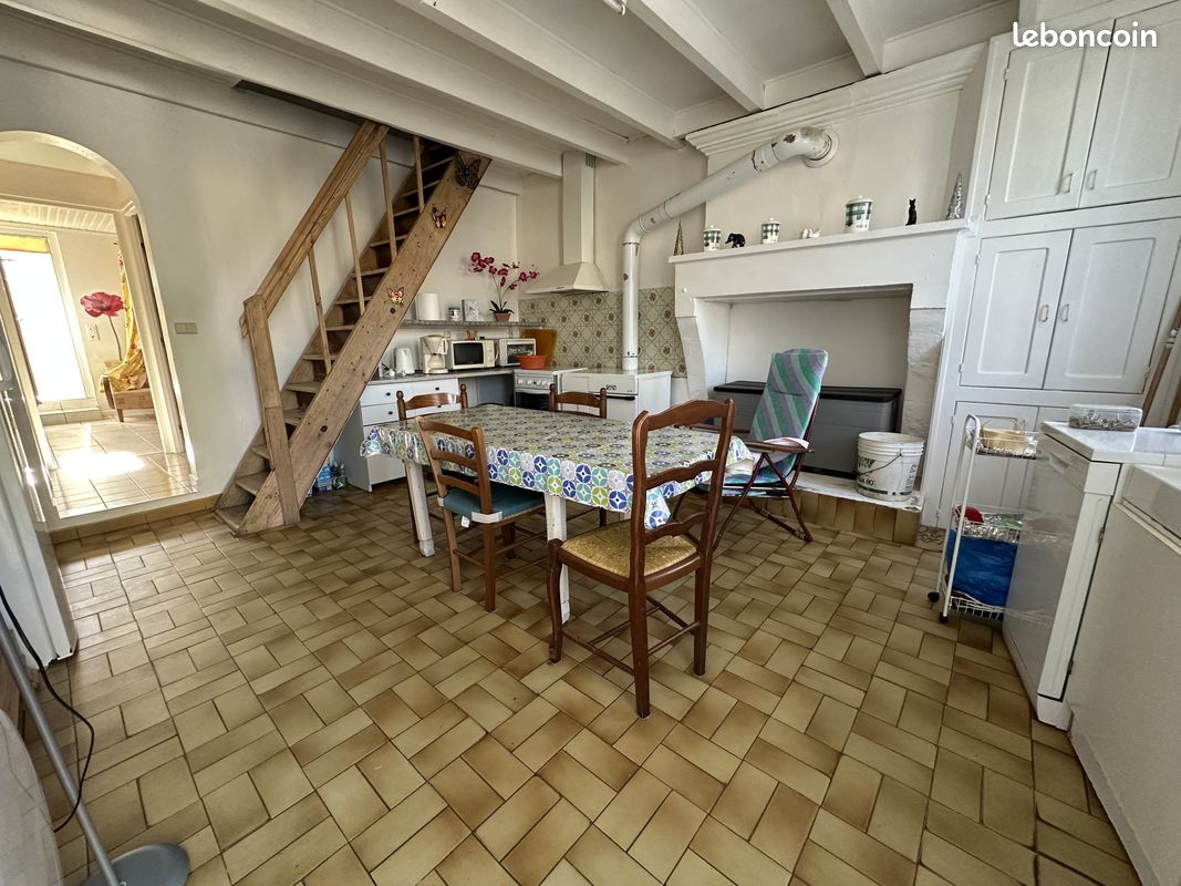 Maison 4 pièces 77 m² · à La Roche-Chalais · 77 m² · 87 920 €