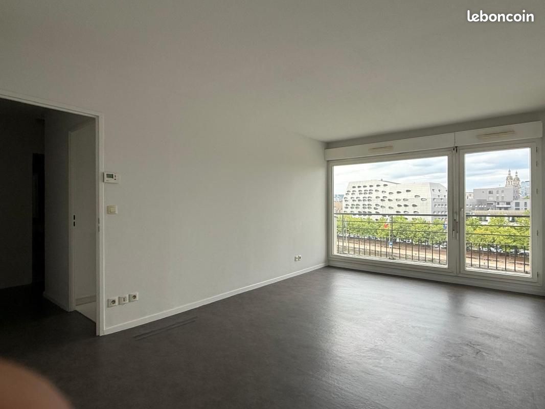 Appartement 2 pièces 48 m² · à Nancy · 48 m² · 724 €