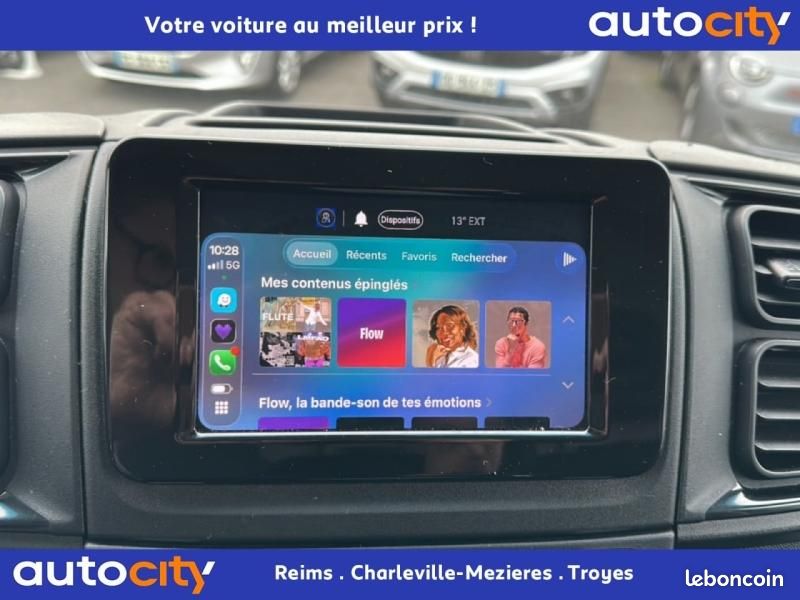 Fiat Ducato Fg Tôlé Business 3.3 L2 H2 2.3 Multijet - 140 Euro 6d-t III BLAN (image 27)