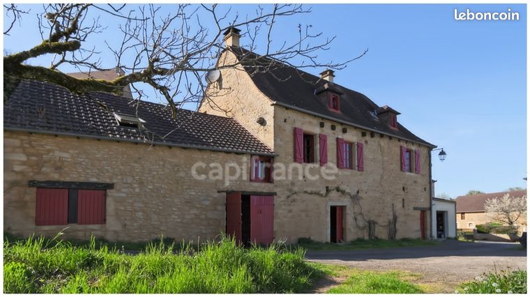 Maison de village 5 pièces 120 m²