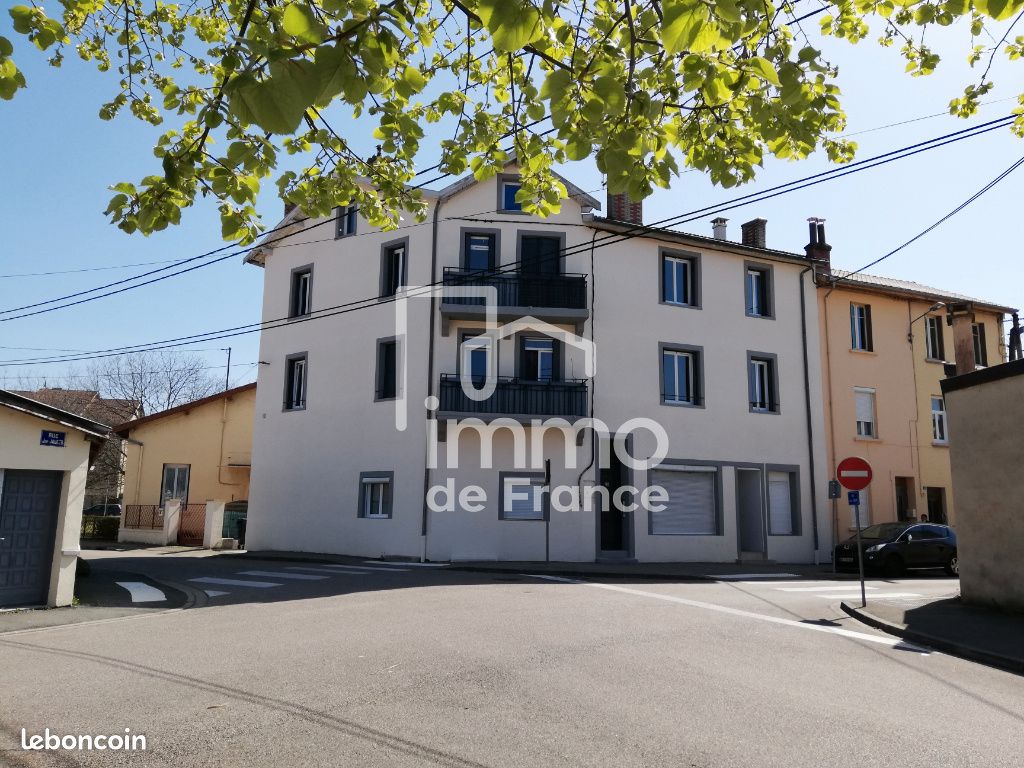 Appartement 17 pièces 316 m² · à Ambérieu-en-Bugey · 316 m² · 568 000 €