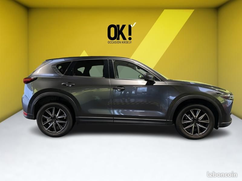 Mazda CX-5 2.2 Skyactiv-D 150 Selection 4x2 Full leds GPS Cam (image 5)